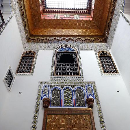 Dar El Bali Hotel Fez Eksteriør billede