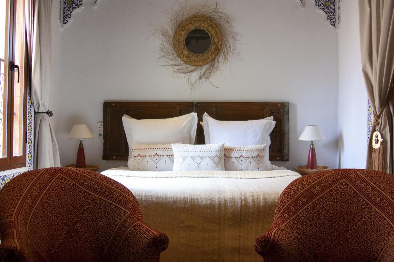 Dar El Bali Hotel Fez Eksteriør billede