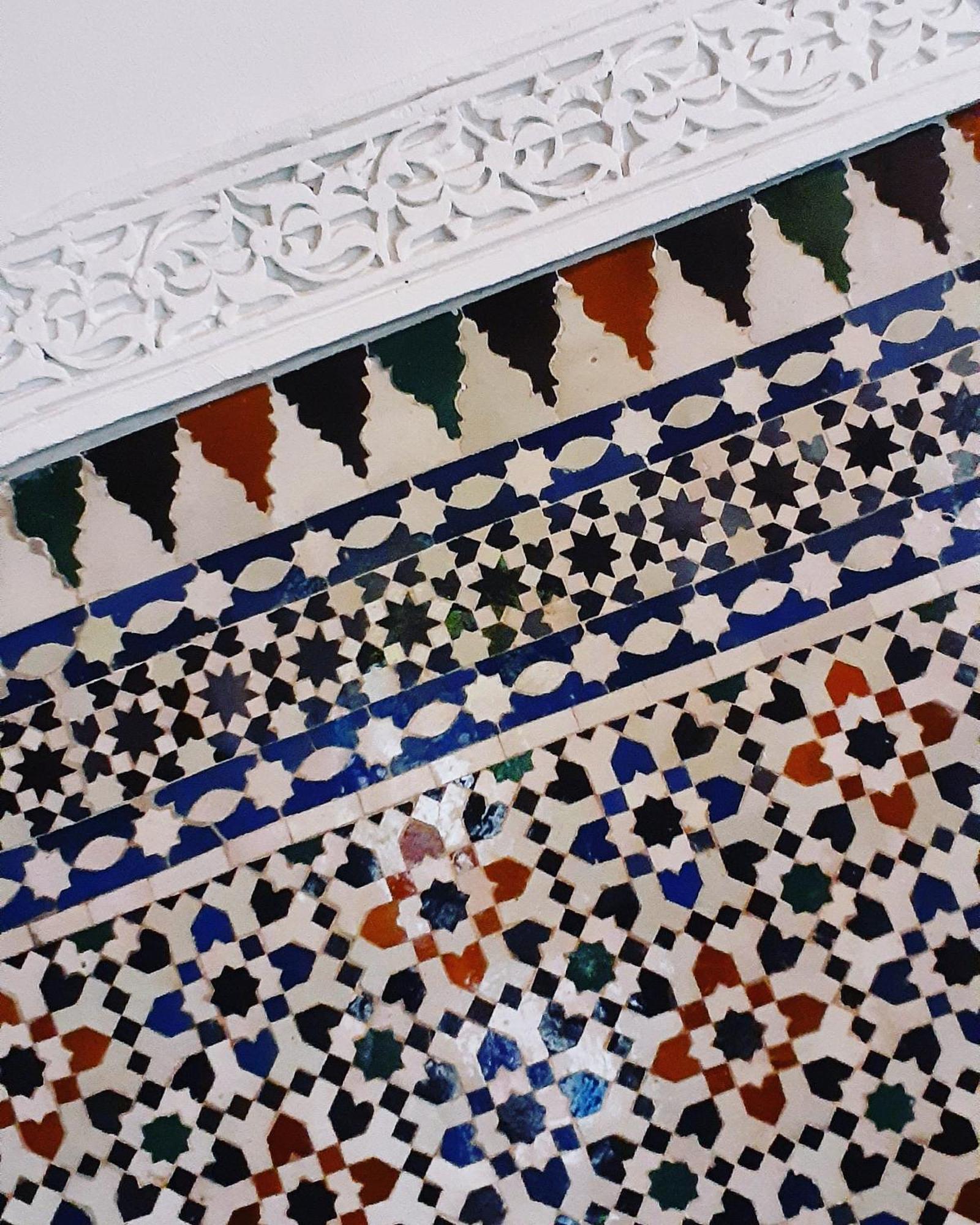 Dar El Bali Hotel Fez Værelse billede