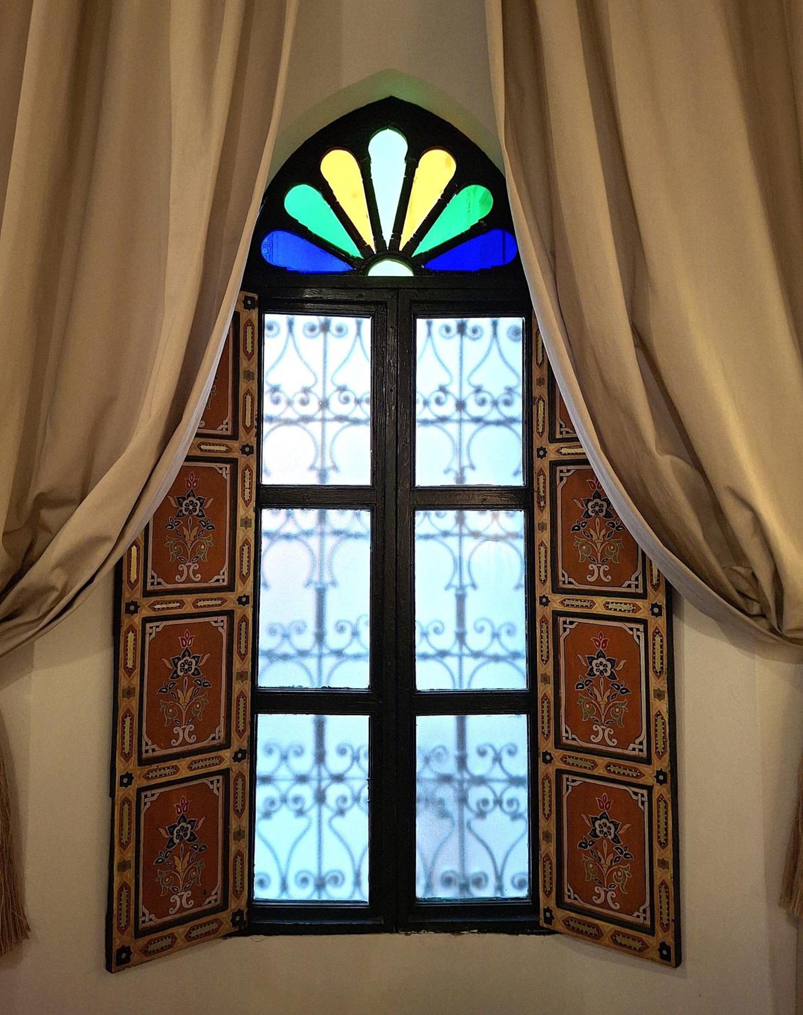Dar El Bali Hotel Fez Eksteriør billede