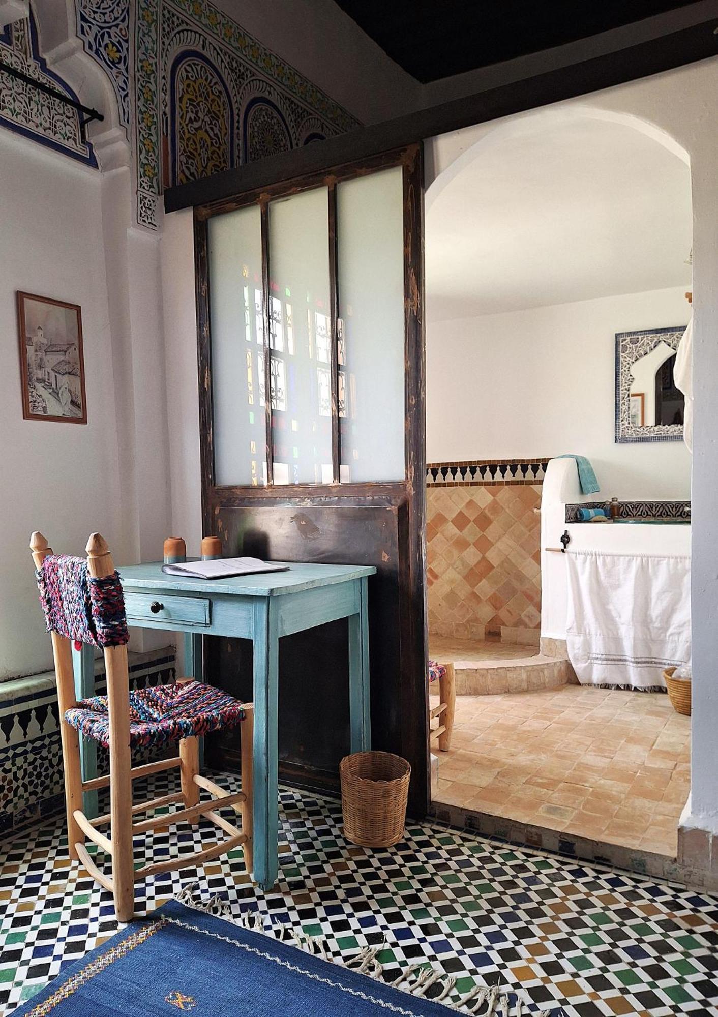 Dar El Bali Hotel Fez Eksteriør billede