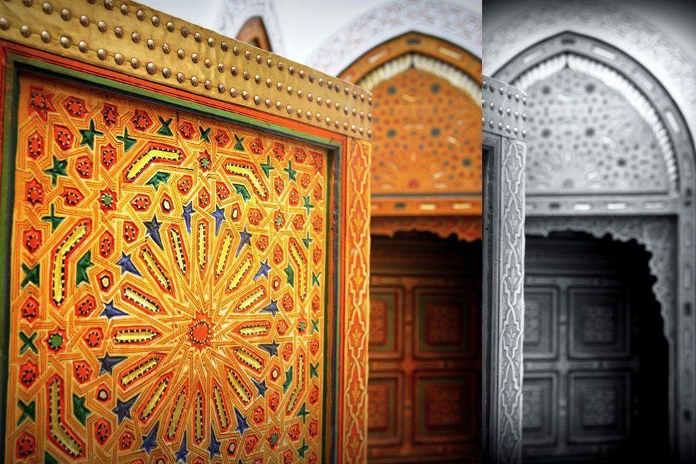 Dar El Bali Hotel Fez Eksteriør billede
