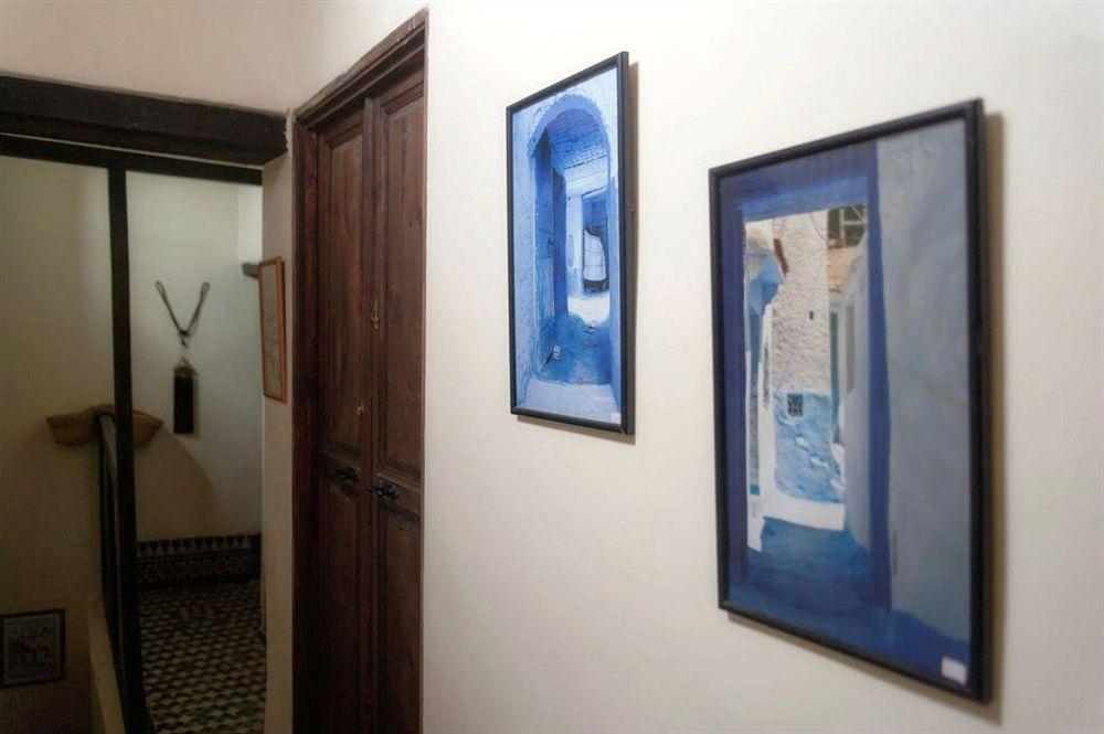 Dar El Bali Hotel Fez Eksteriør billede