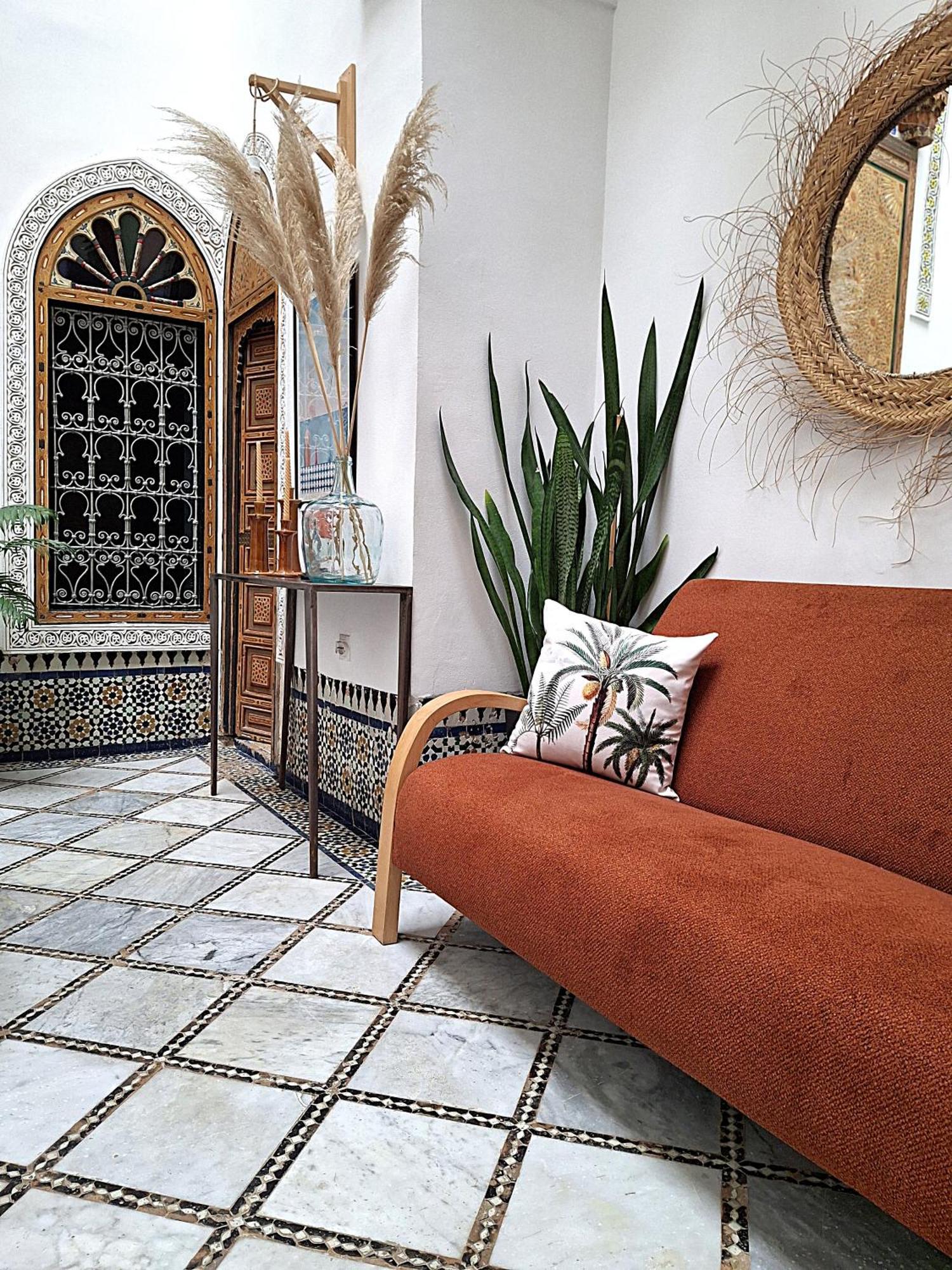 Dar El Bali Hotel Fez Eksteriør billede