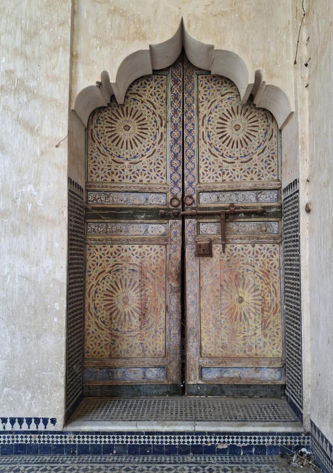 Dar El Bali Hotel Fez Eksteriør billede