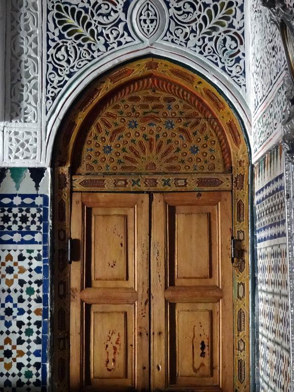 Dar El Bali Hotel Fez Eksteriør billede