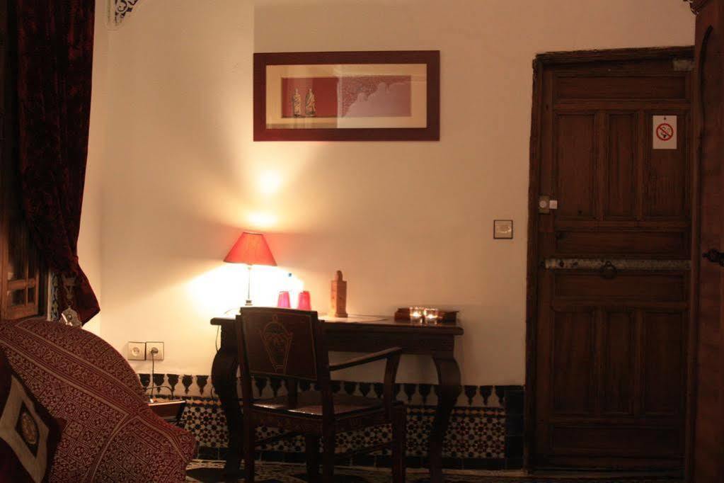 Dar El Bali Hotel Fez Eksteriør billede