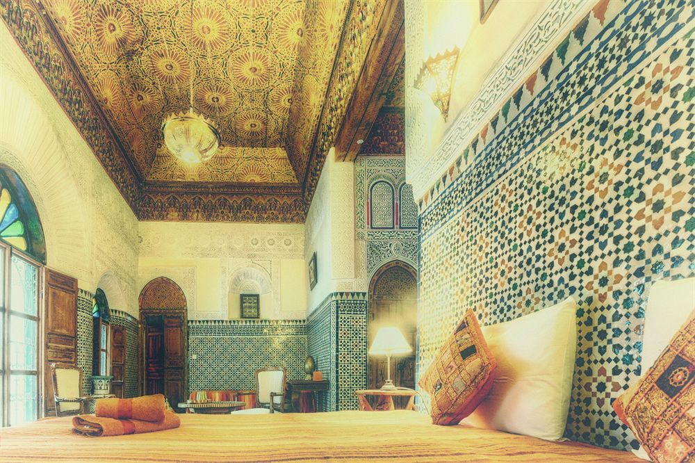 Dar El Bali Hotel Fez Eksteriør billede