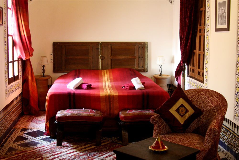 Dar El Bali Hotel Fez Eksteriør billede