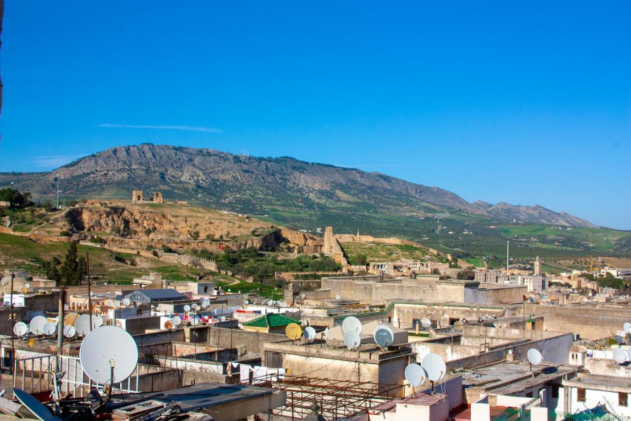 Dar El Bali Hotel Fez Eksteriør billede